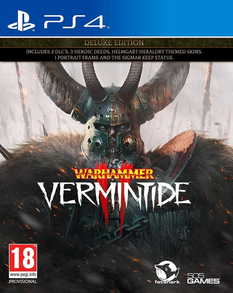 PlayStation 4-Warhammer: Vermintide 2 Tweedehands