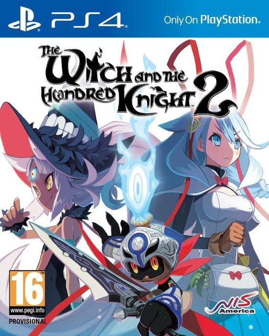 Playstation 4-Witch and the Hundred Knight 2 Tweedehands