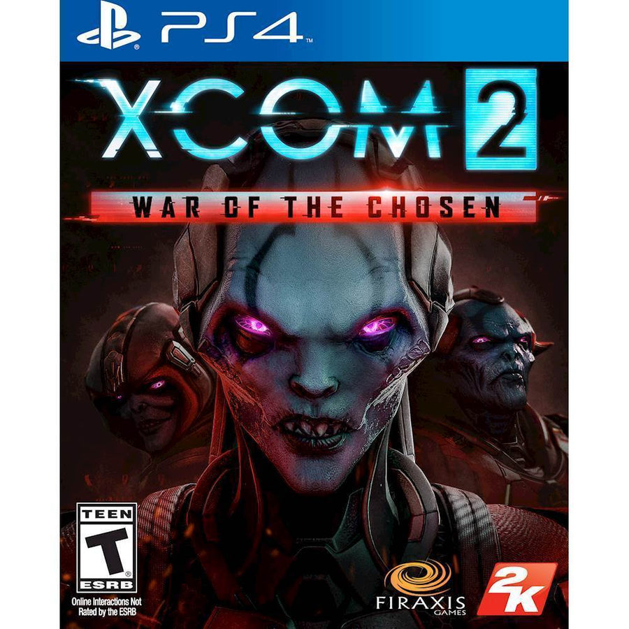 PlayStation 4-XCOM 2: War of the Chosen Tweedehands