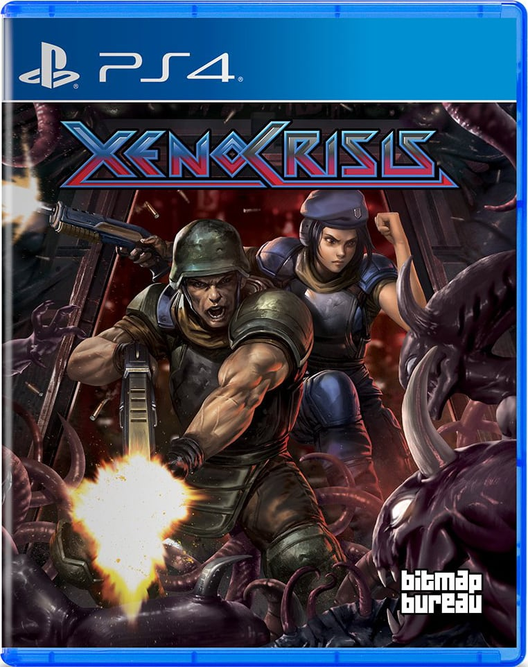 Playstation 4-Xeno Crisis Tweedehands