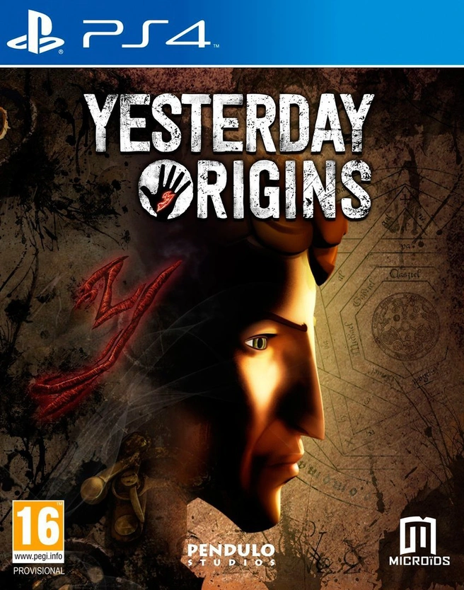 Playstation 4-Yesterday Origins Tweedehands