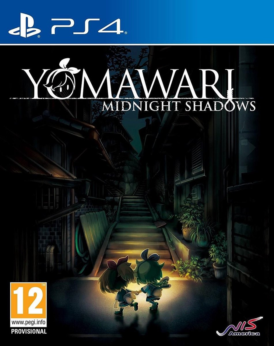 Playstation 4-Yomawari: Midnight Shadows Tweedehands