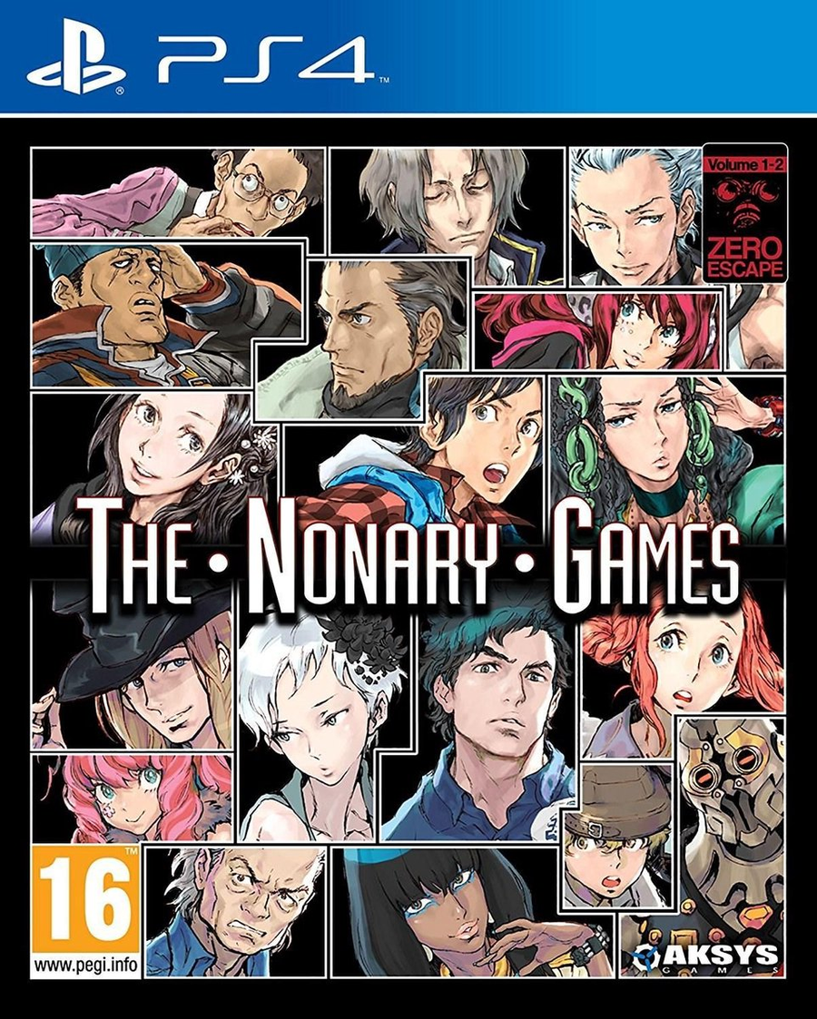 Playstation 4-Zero Escape: The Nonary Games Tweedehands