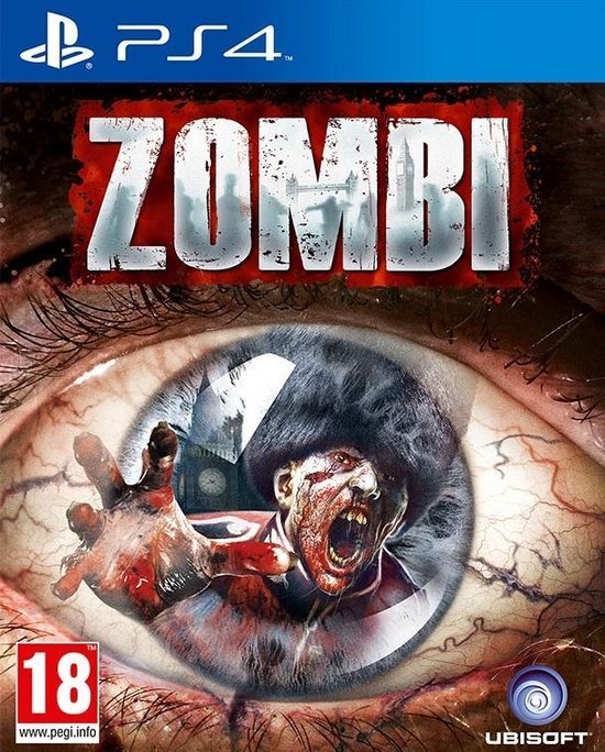 Playstation 4-Zombi Tweedehands