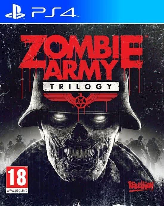Playstation 4-Zombie Army Trilogy Tweedehands
