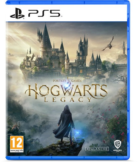 Playstation 5-Hogwarts Legacy Tweedehands