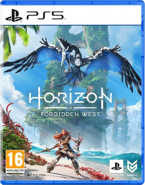 Playstation 5-Horizon: Forbidden West Tweedehands