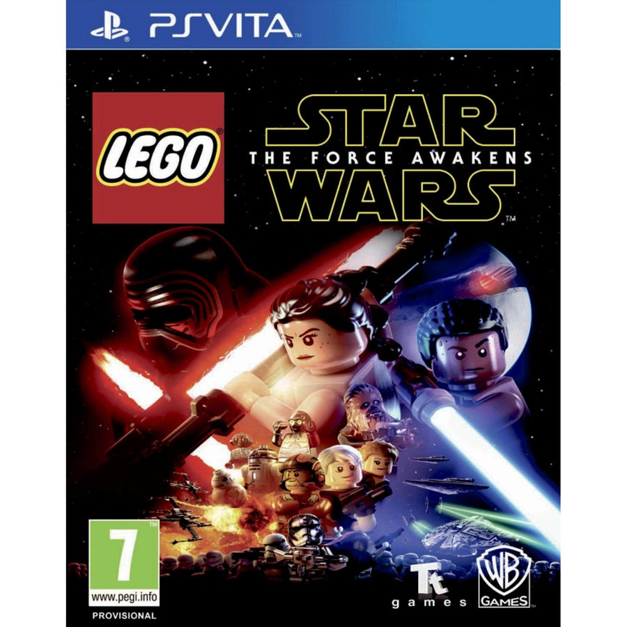 PS Vita-LEGO Star Wars: The Force Awakens Tweedehands