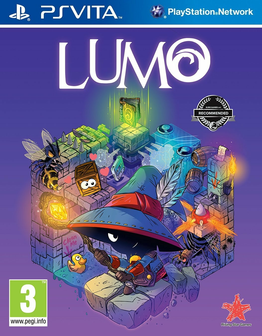 PS Vita-Lumo Tweedehands