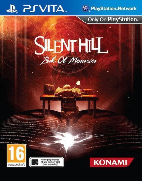 PS Vita-Silent Hill: Book of Memories Tweedehands