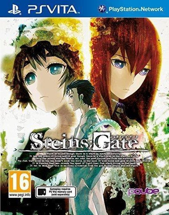 PS Vita-Steins;Gate Tweedehands
