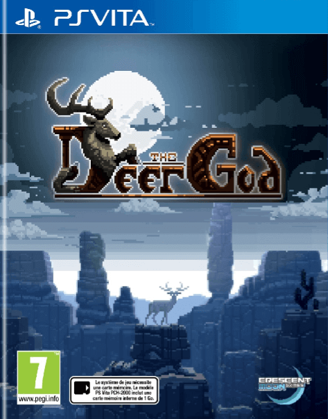 PS Vita-The Deer God Tweedehands