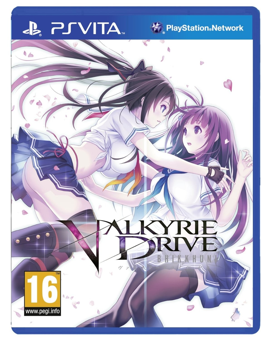 PS Vita-Valkyrie Drive: Bhikkhuni Tweedehands