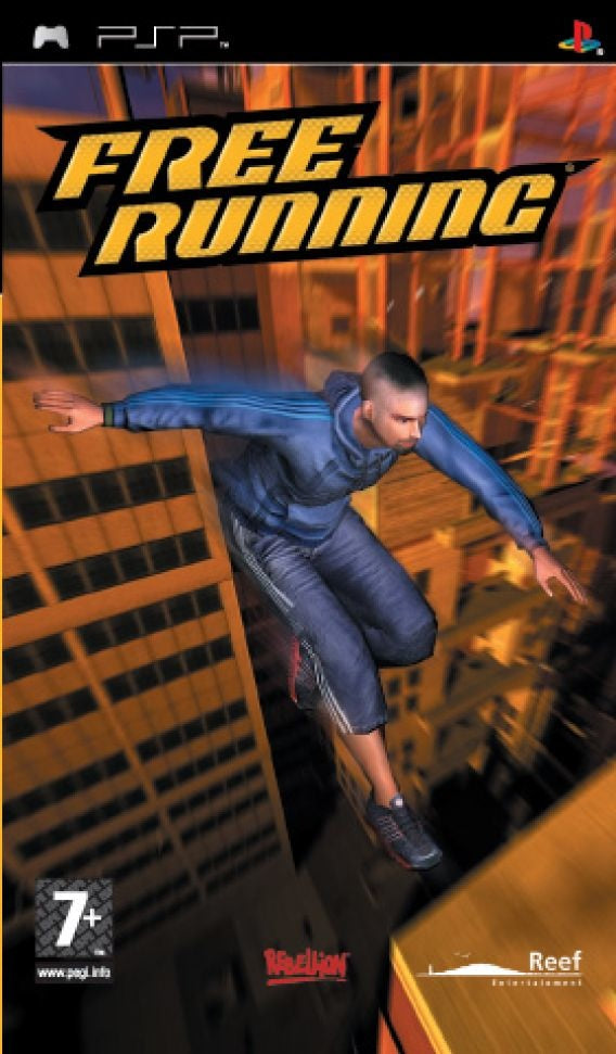 PSP-Free Running Tweedehands