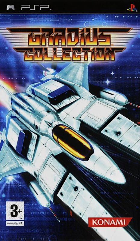 PSP-Gradius Collection Tweedehands