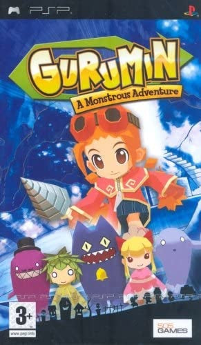 PSP-Gurumin: A Monstrous Adventure Tweedehands