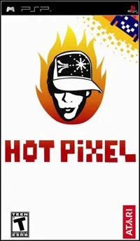 PSP-Hot Pixel Tweedehands