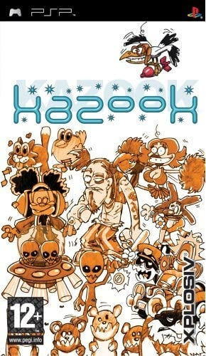 PSP-KAZook Tweedehands