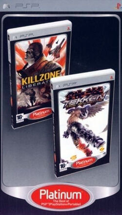 Killzone Liberation & Tekken Dark Resurrection