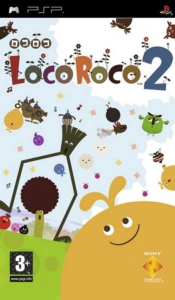 PSP-LocoRoco 2 Tweedehands