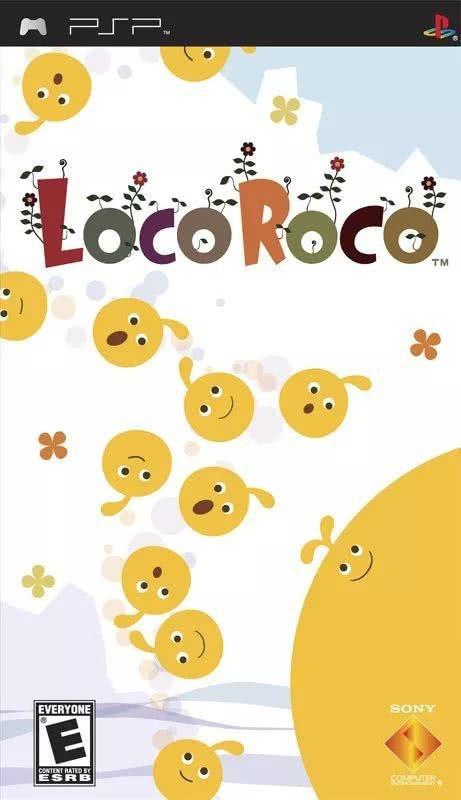PSP-LocoRoco Tweedehands