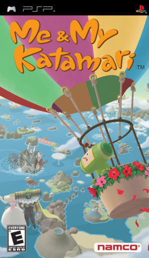 PSP-Me & My Katamari Tweedehands