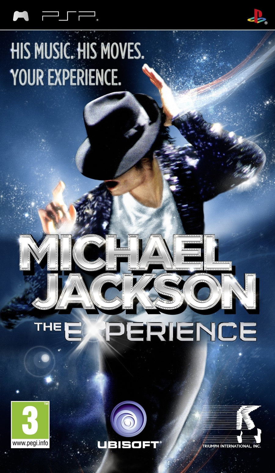 PSP-Michael Jackson: The Experience Tweedehands
