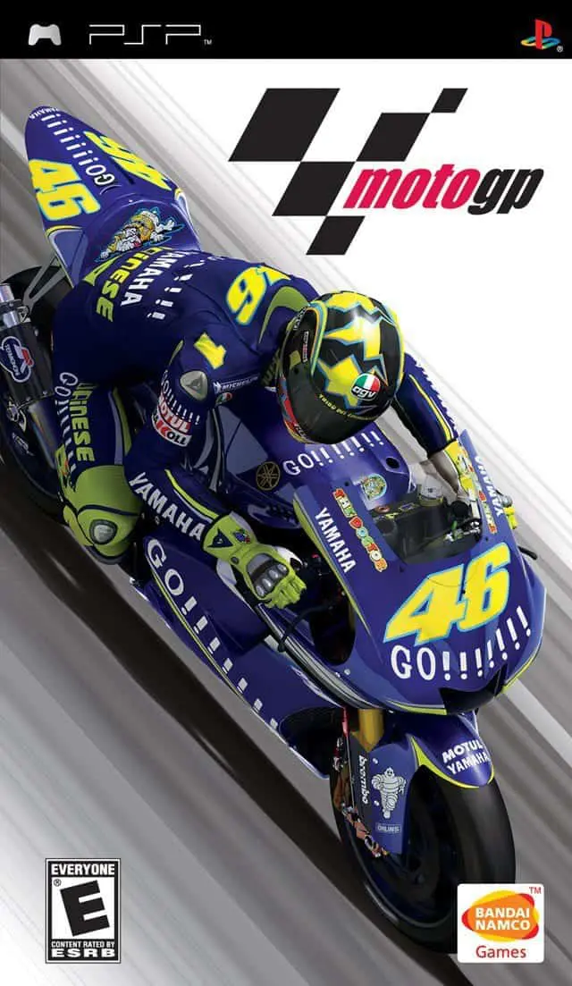 PSP-MotoGP Tweedehands