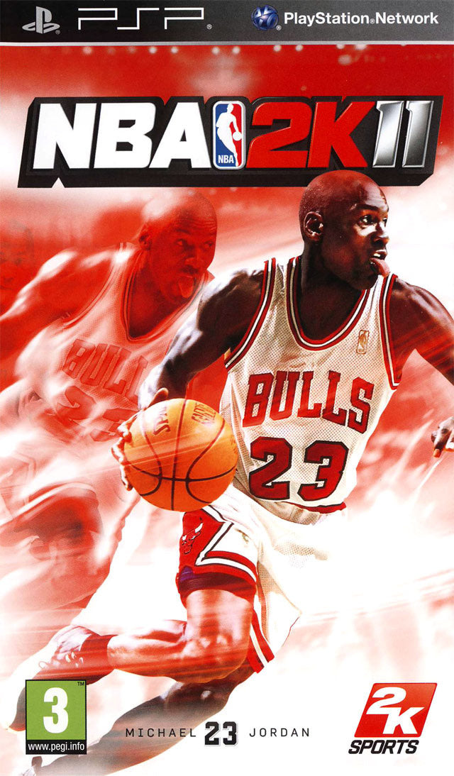 PSP-NBA 2K11 Tweedehands