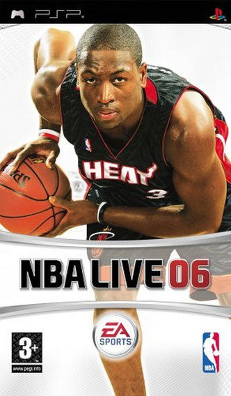 PSP-NBA Live 06 Tweedehands