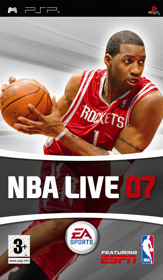 PSP-NBA Live 07 Tweedehands