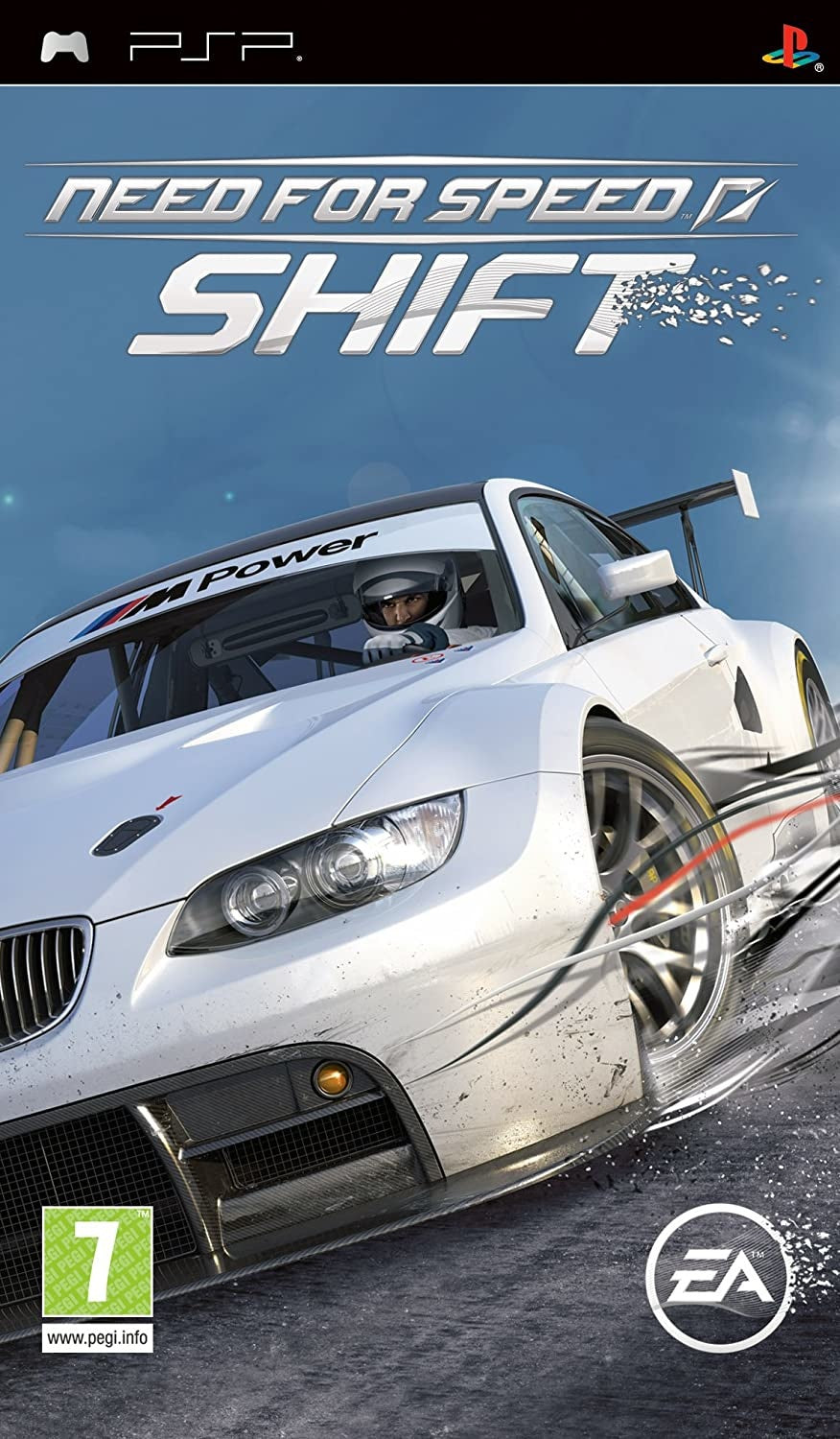PSP-Need for Speed: Shift Tweedehands