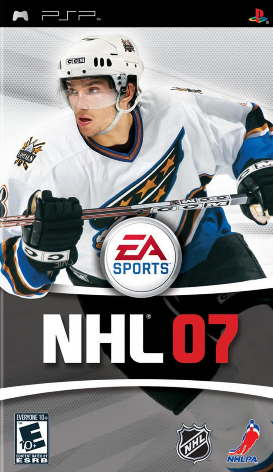 PSP-NHL 07 Tweedehands
