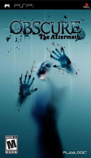 PSP-Obscure: The Aftermath Tweedehands
