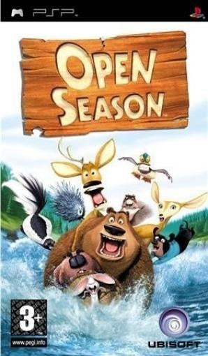PSP-Open Season Tweedehands