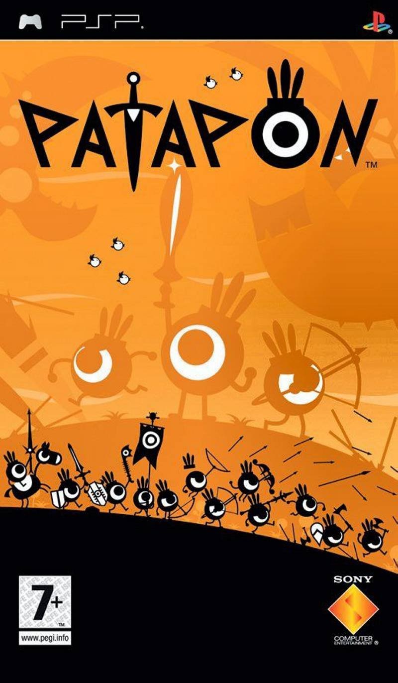 PSP-Patapon Tweedehands