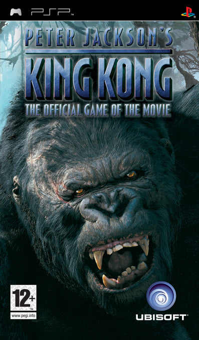 PSP-Peter Jackson's King Kong Tweedehands