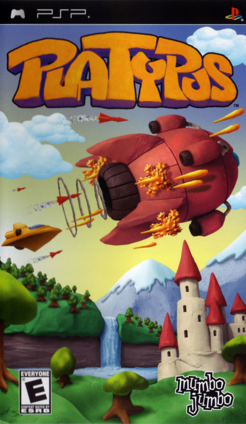 PSP-Platypus Tweedehands
