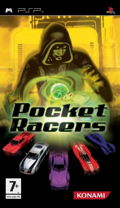 PSP-Pocket Racers Tweedehands