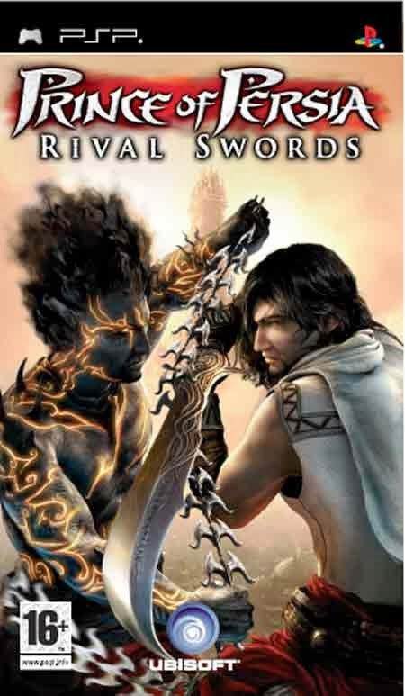PSP-Prince of Persia: Rival Swords Tweedehands