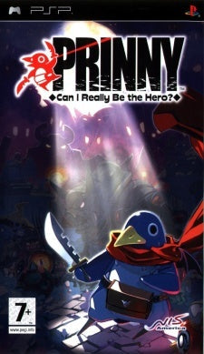 PSP-Prinny: Can I Really Be the Hero Tweedehands