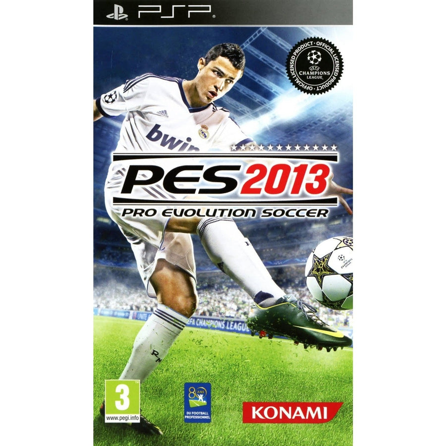 PSP-Pro Evolution Soccer 2013 Tweedehands