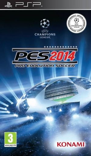 PSP-Pro Evolution Soccer 2014 Tweedehands