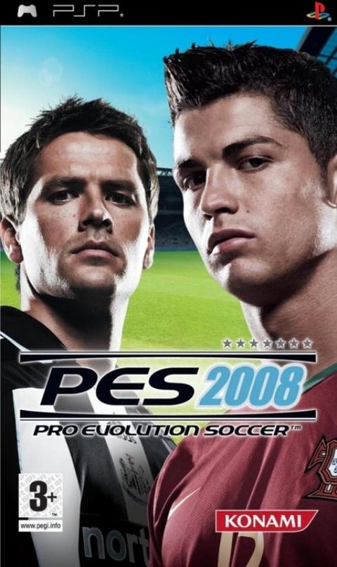 Pro Evolution Soccer 2008