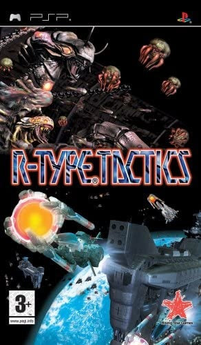 PSP-R-Type Tactics Tweedehands