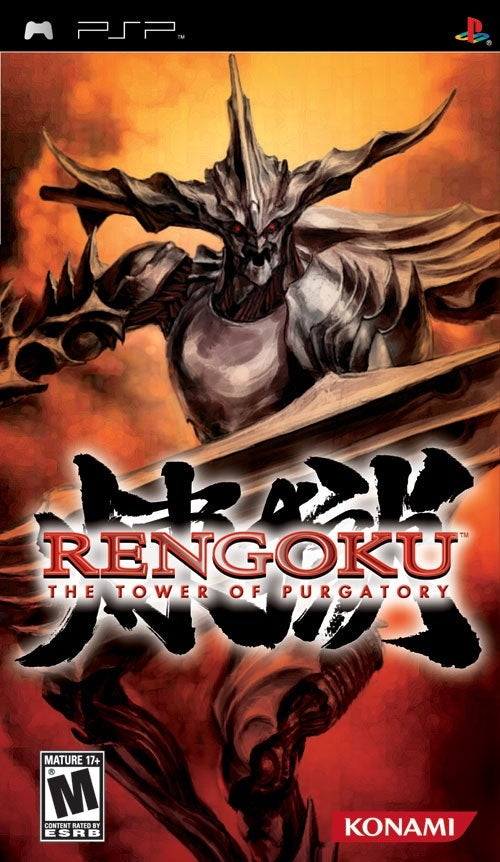 PSP-Rengoku: The Tower of Purgatory Tweedehands