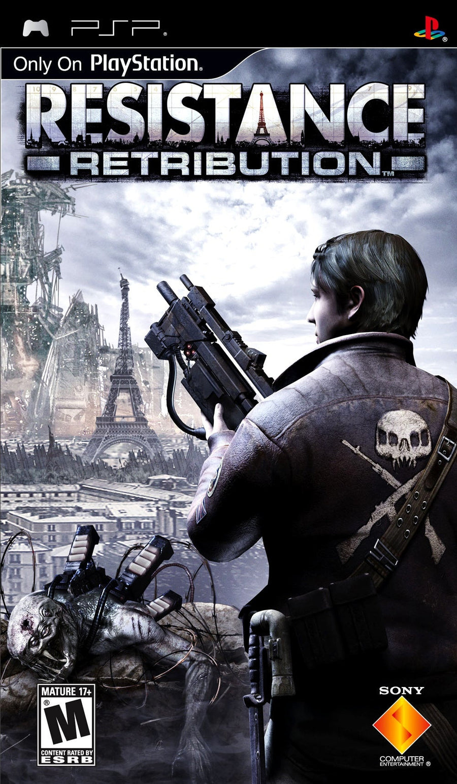 PSP-Resistance: Retribution Tweedehands