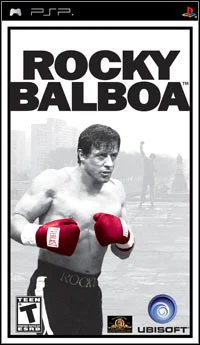 PSP-Rocky Balboa Tweedehands