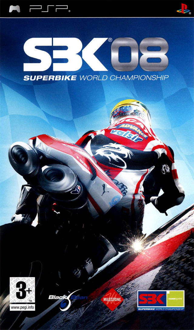 PSP-SBK 08: Superbike World Championship Tweedehands