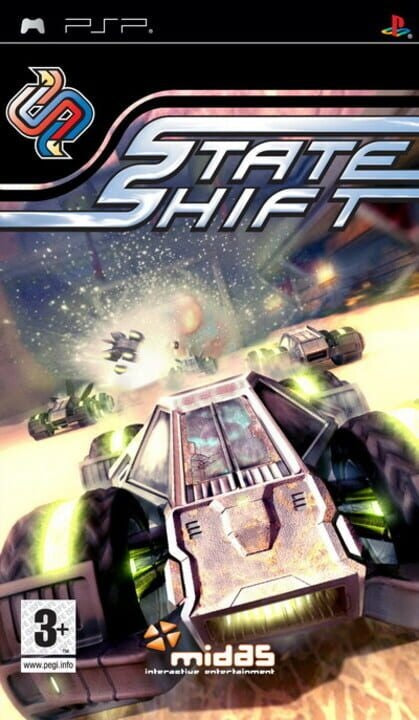 PSP-StateShift Tweedehands